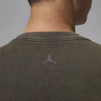 Nike Jordan мужские Short-Sleeve футболка цвет черный