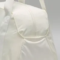 Nike Jordan Alpha Duffle сумка (46.8L) цвет белый