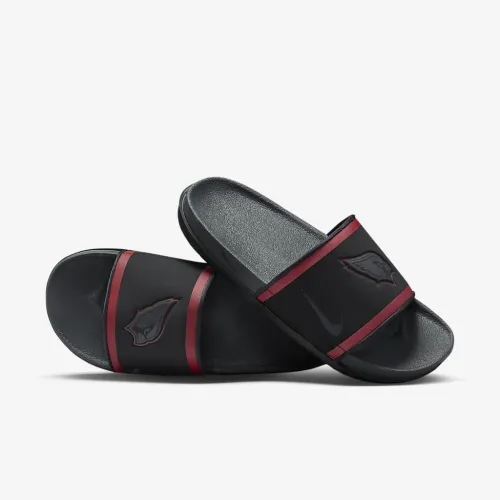 Nike Offcourt (NFL Arizona Cardinals) Slide цвет черный