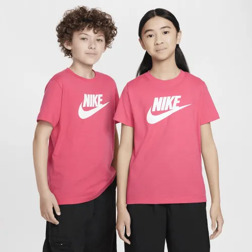Nike Sportswear Big дитячі футболка Pink