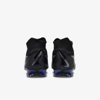 Nike Phantom GX Elite Firm-Ground High-Top футбольні бутси колір чорний