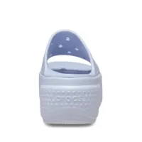 Шлёпанцы Crocs Stomp Slide 209346-5AF - Голубые