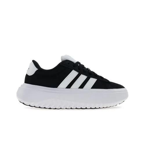 Кроссовки Женские adidas Grand Court Platform IE1102 - Черные