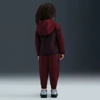 Nike Sportswear Toddler Tech Fleece 2-Piece Full-Zip комплект колір червоний