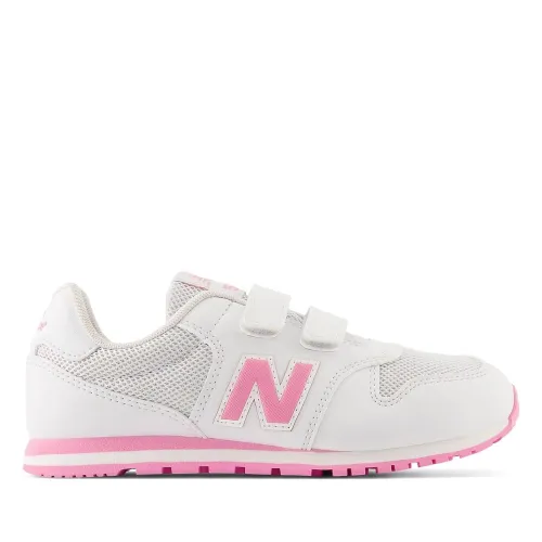 Кроссовки New Balance PV500QP1 - Белые