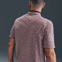 Nike Tour мужские Dri-FIT для гольфа Polo Pink