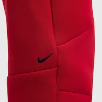 Nike Tech мужские Fleece Joggers цвет красный