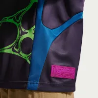 Nike Project F.R.O.G. мужские Jelly Cage Jersey синий