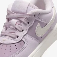 Nike Force 1 Low Baby/Toddler Кросівки колір фіолетовий