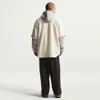 Nike Life мужские Short-Sleeve Vintage Sport Top цвет белый