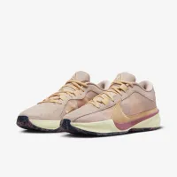 Nike Giannis Freak 5 баскетбольные Кроссовки цвет коричневый
