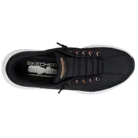 Кроссовки Женские SKECHERS Slip-ins Contour Foam - Cozy Fit Golden Hour (150413-BKRG)