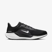 Nike Pegasus 41 мужские Road Running Кроссовки (Extra Wide) цвет черный