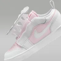 Nike Jordan 1 Low Alt Little дитячі Кросівки Pink