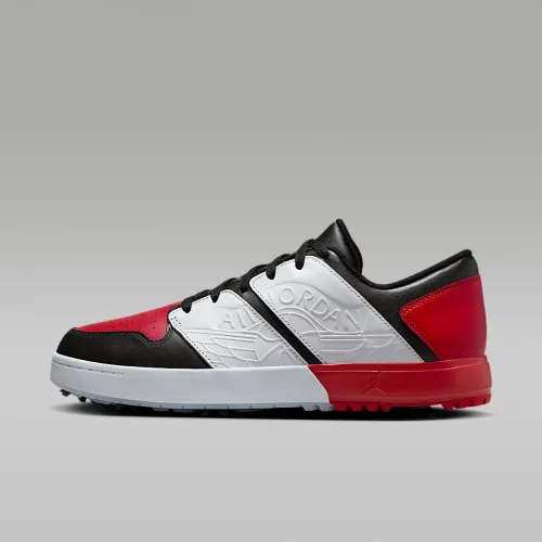 Nike Jordan NU Retro 1 G для гольфу Кросівки колір чорний