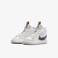 Nike Blazer Mid '77 SE Little дитячі Кросівки колір білий