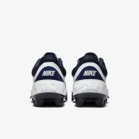 Nike Alpha Huarache Elite 4 Low MCS чоловічі бейсбольні бутси колір білий