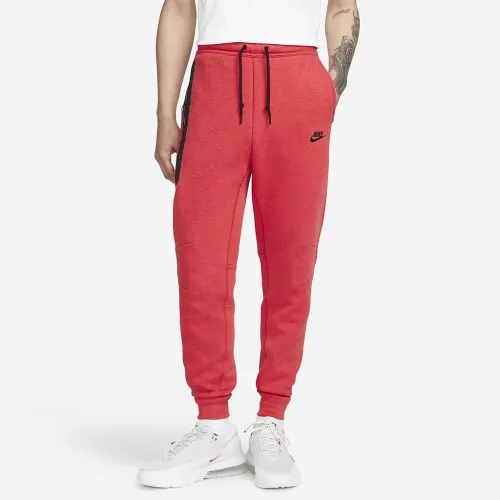 Nike Sportswear Tech Fleece чоловічі Joggers колір червоний