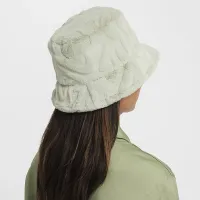 Nike Apex Big дитячі Bucket Hat колір зелений