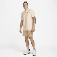 Nike Tour мужские Dri-FIT для гольфа Polo цвет коричневый