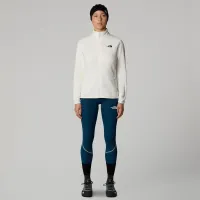 Кофта/футболка The North Face 100 Glacier Full-Zip Fleece 0A855O4HP1 - Белая