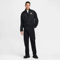 Club Америка Academy Pro Third мужские Nike Dri-FIT Soccer Anthem Куртка цвет черный