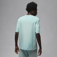 Nike Jordan Flight Essentials 85 чоловічі Washed футболка колір зелений