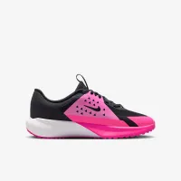 Nike Sonic Fly Big детские Running Кроссовки цвет черный