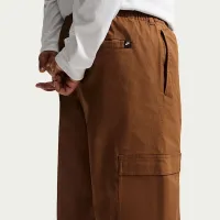 Nike Sportswear Club чоловічі Woven Cargo Pants колір коричневий
