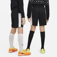 Nike Dri-FIT Academy детские Soccer шорты цвет черный
