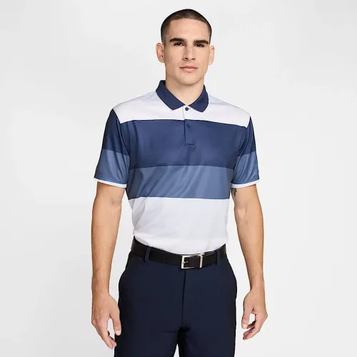 Nike Victory+ чоловічі Dri-FIT для гольфу Polo блакитний