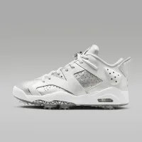 Nike Jordan Retro 6 G NRG чоловічі для гольфу Кросівки колір сірий