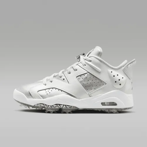 Nike Jordan Retro 6 G NRG чоловічі для гольфу Кросівки колір сірий