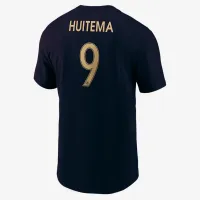Jordyn Huitema Seattle Reign мужские Nike NWSL футболка синий