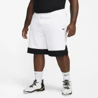 Nike Dri-FIT Icon чоловічі баскетбольні шорти колір білий