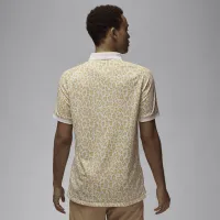 Nike Jordan Dri-FIT Sport мужские для гольфа Polo цвет белый