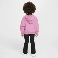 Nike New Impressions Toddler Pullover Толстовка з капюшоном and лосіни комплект колір чорний