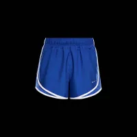 Nike Tempo женская Dri-FIT Mid-Rise Brief-Lined Running шорты синий