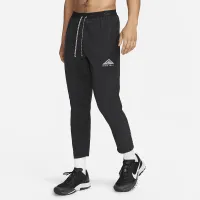 Nike Trail Dawn Range мужские Dri-FIT Running Pants цвет черный