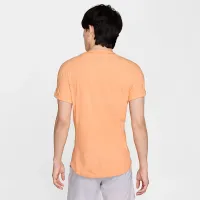 Nike Rafa чоловічі Dri-FIT ADV Short-Sleeve Tennis Top Orange