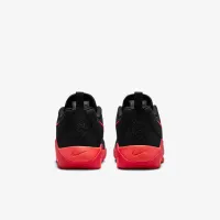 Nike LeBron Witness 9 Little дитячі Кросівки колір чорний