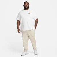Nike Sportswear мужские Max90 футболка цвет белый