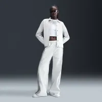 Nike Sportswear женская Woven Куртка цвет серый