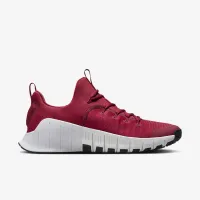 Nike Free Metcon 6 чоловічі для тренування Кросівки колір червоний
