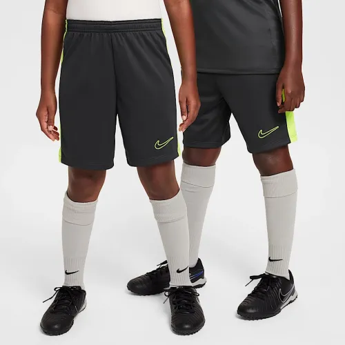 Nike Dri-FIT Academy дитячі Soccer шорти колір сірий