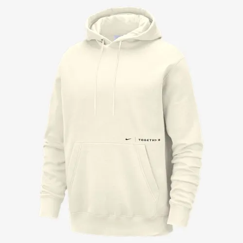 Everyone Watches жіноча Sports™ Nike by TOGETHXR Pullover Толстовка з капюшоном колір білий