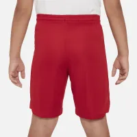 Liverpool FC 2023/24 Stadium Home Big детские Nike Dri-FIT Soccer шорты цвет красный
