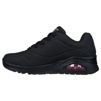 Кросівки Жіночі Skechers UNO DRIPPING IN LOVE (177980-BKPK)