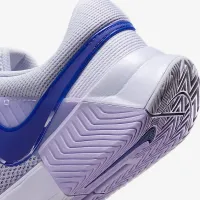 Nike Zoom GP Challenge 1 женская Hard Court Tennis Кроссовки цвет фиолетовый