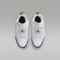Nike Jordan Spizike Low Little дитячі Кросівки колір білий